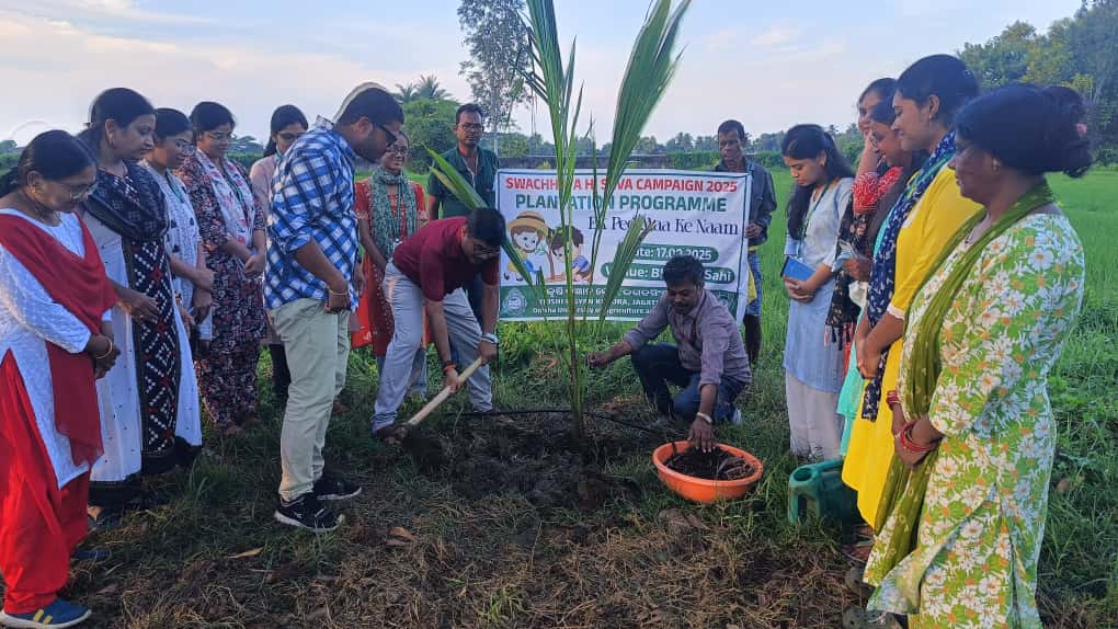 Krishi Vigyan Kendra Jagatsinghpur